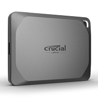 כונן חיצוני Crucial X9 Pro 4TB USB 10Gbps SSD
